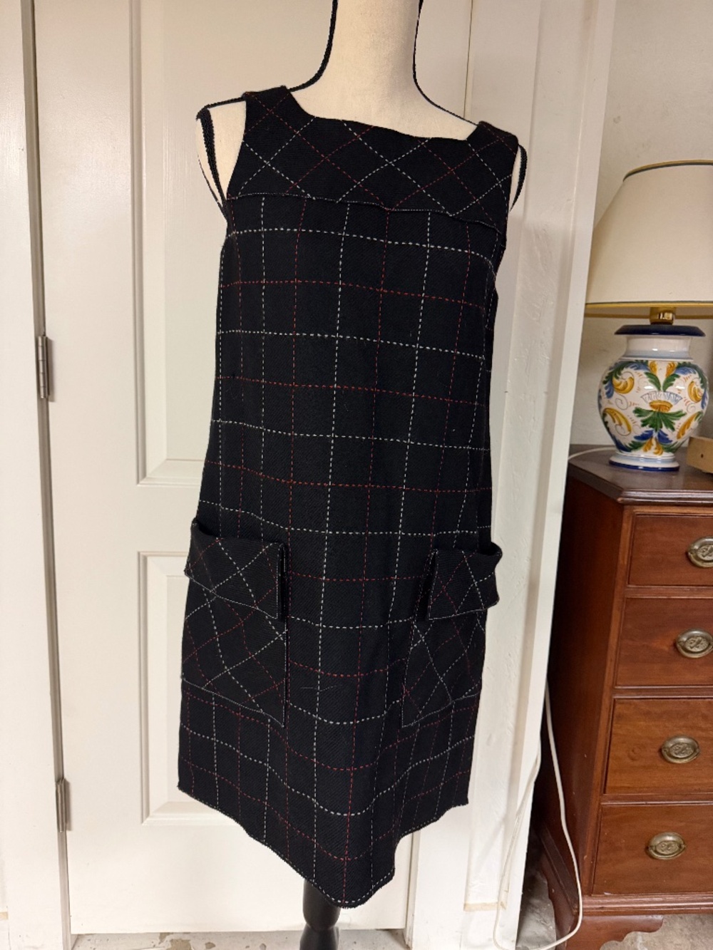 Anna Sui dress